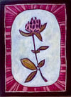Custom Birth Flower Carvings