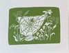 Spiders Song Print