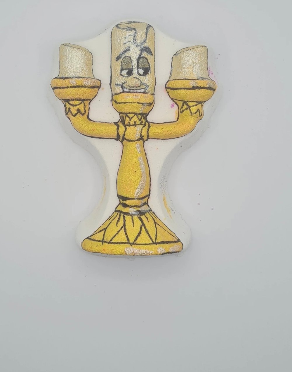 Image of Candle man bath bomb