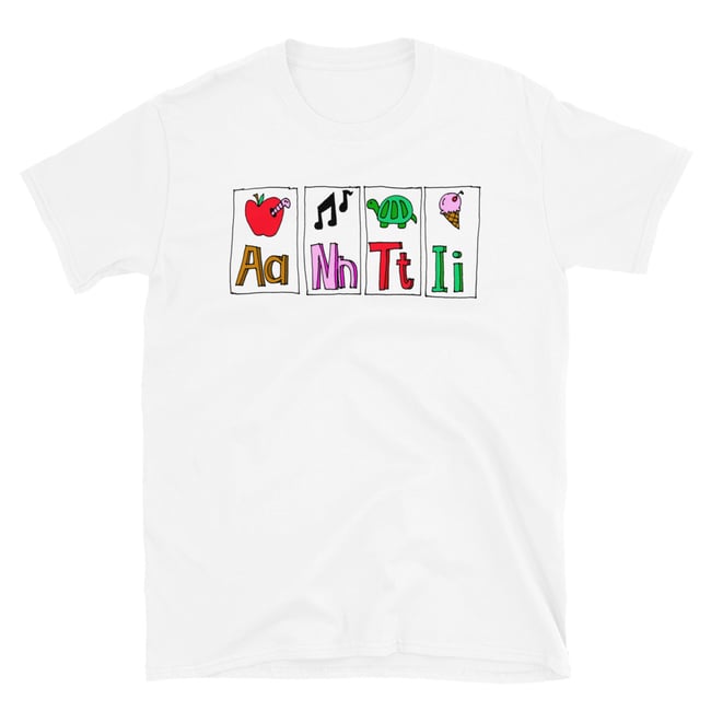 A N T I Tee