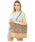 Crave Weekend Tan Tote 
