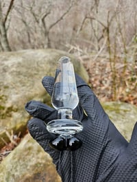 Image 4 of Plug With Charcoal Heart