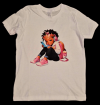 Image 5 of little girls tees