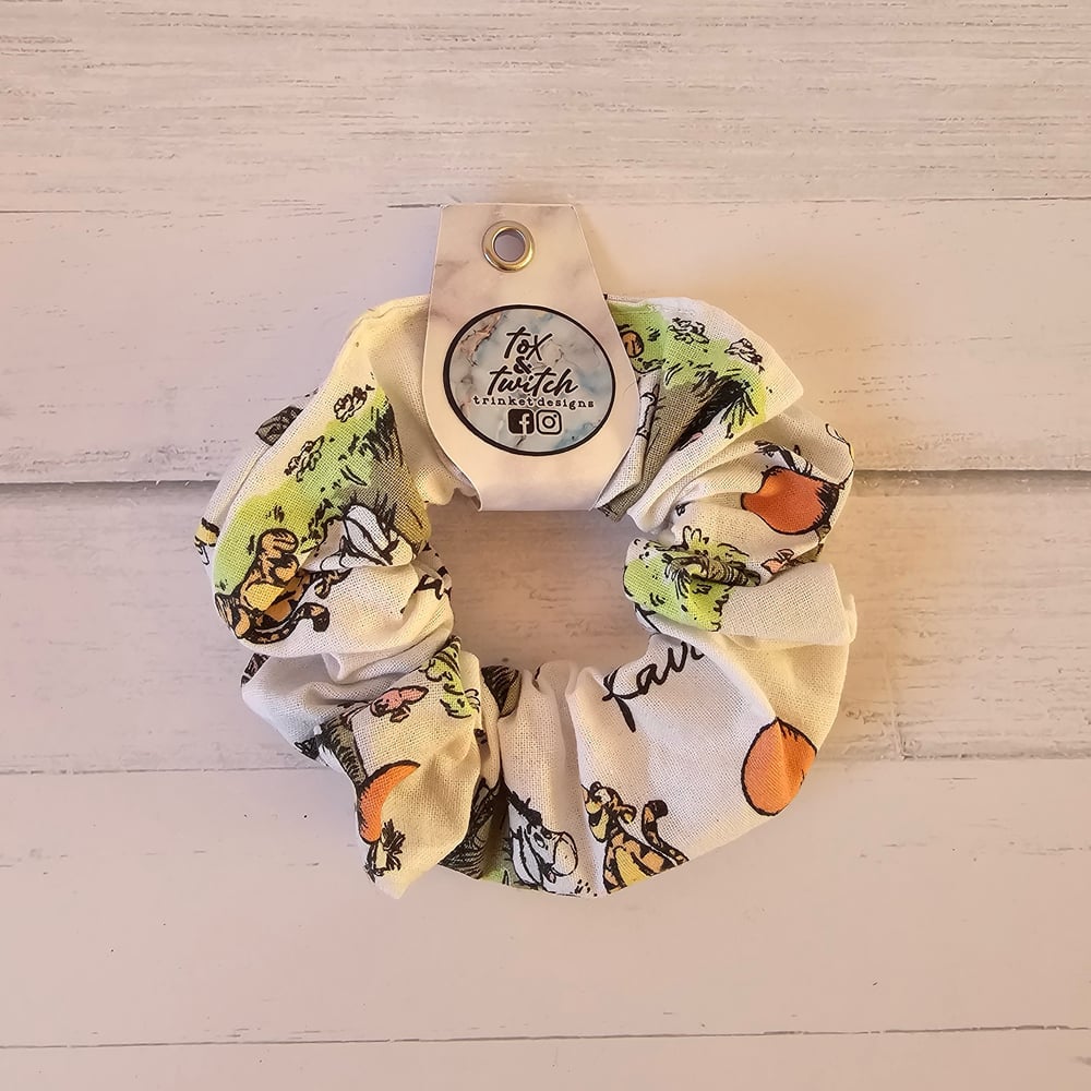 Image of Bowless Scrunchies