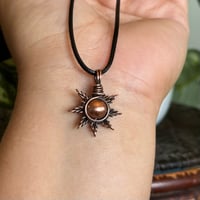Copper Sun 🤎☀️ *MADE TO ORDER*