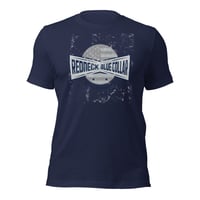 Image 4 of Redneck Blue Collar T-shirt