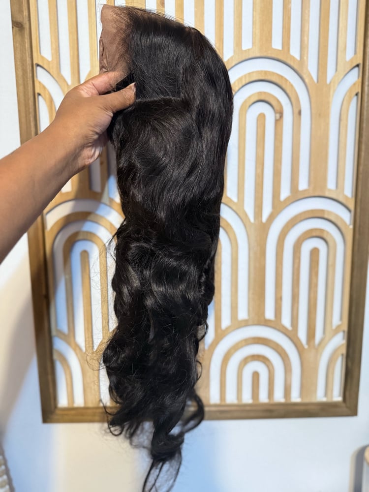 Image of Bye-Bye Knots Lace Wig 