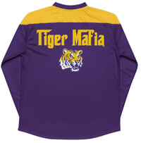 Image 4 of Tiger Mafia LSU fan jersey