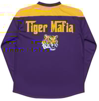 Image 4 of Tiger Mafia LSU fan jersey