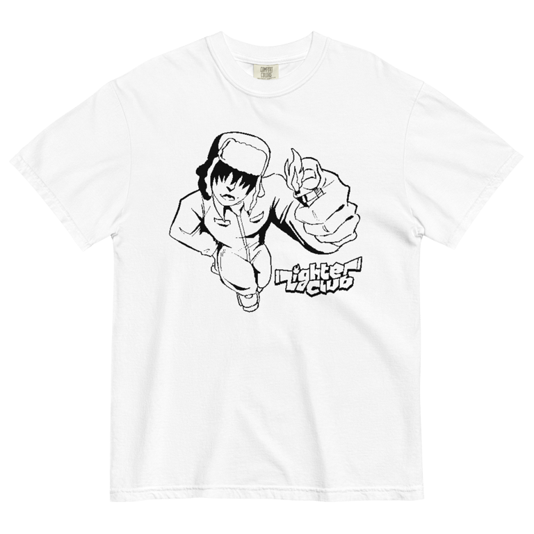 BRANDED TEE SHIRT