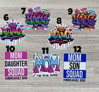 Image 2 of MOM Sealed Image Singles SI016