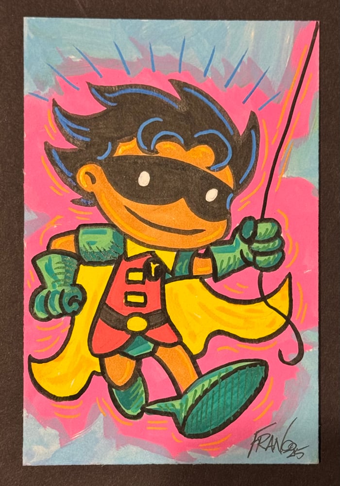 Image of Robin