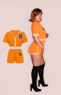 “Halloween 🎃” 2 Piece Broadway Set