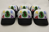 Image 1 of AR34EA SIDE EYE TRUCKER 