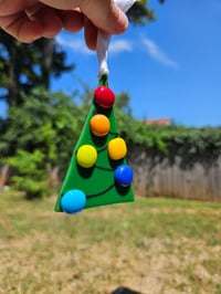 Image of Christmas Tree Ornaments 