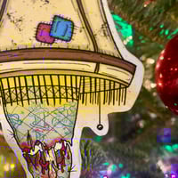 Image 3 of Fra-Gee-Lay Ornament 