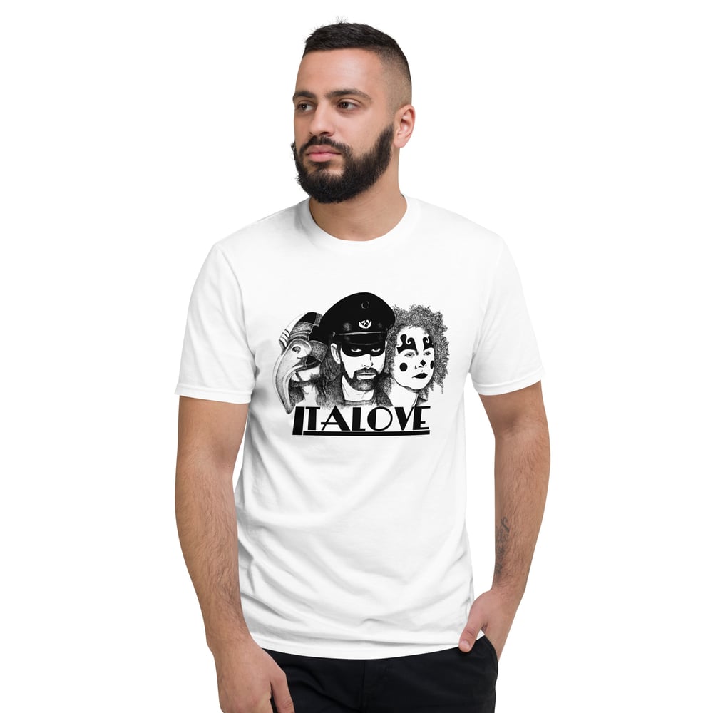 Image of Short-Sleeve T-Shirt