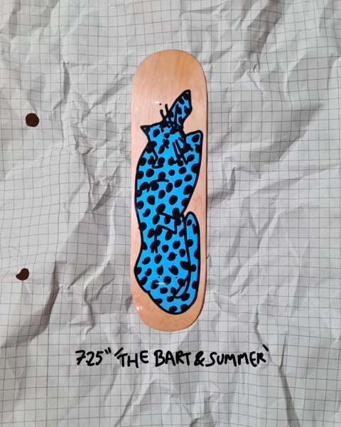 Image of THE BART AND SUMMER (7.25 mini)