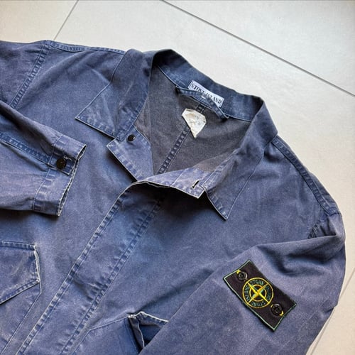 Image of SS 1999 Stone Island Tela Stella Jacket, Size XL