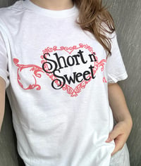 Image 3 of short n sweet shirt