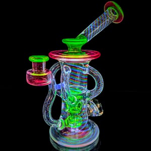 Image of Mini HourGlass Recycler 