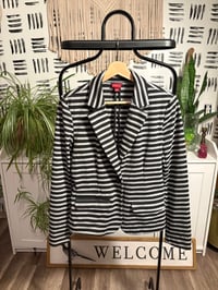 Image 1 of Target stripe blazer 