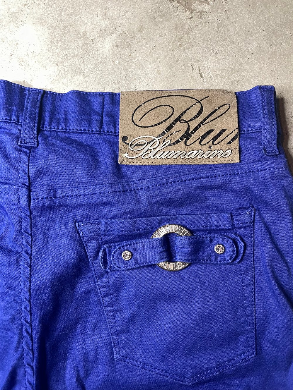 Blumarine Trousers