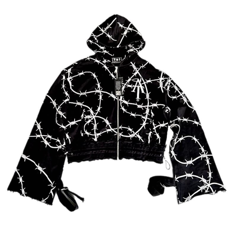 Image of #BarbWire Jacket