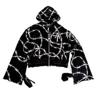 Image 1 of #BarbWire Jacket 