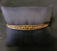 Braclet - copper, bangle