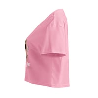 Image 13 of Women’s HEALING PROCESS crop top