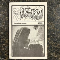 Image 1 of Tattoo Historian #7