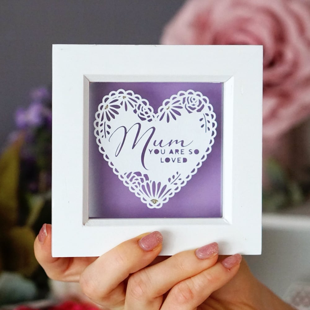 Image of PREODRDER Mum You Are So Loved