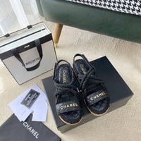 Image 1 of cc strappy sandals