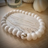 Image 2 of Luxurious bubble edged tray