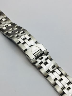 Image of STAINLESS STEEL GENTS WATCH STRAP,TUDOR,21mm,CURVE LUGS,NEW.(TU-1)