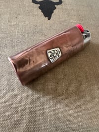 Image 2 of Copper Lighter Cover 