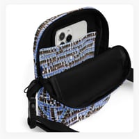 Image 2 of Chromefont bag