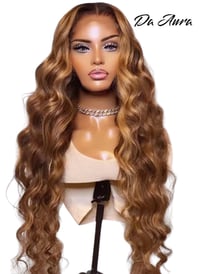 22” GLUELESS 4/27 HIGHLIGHT BODY WAVE (PRE-ORDER)