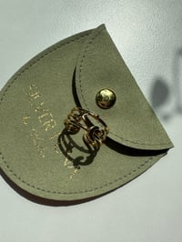 Image 5 of star and moon ring 星月戒指