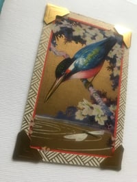 Image 5 of Bullfinch and Kingfisher 