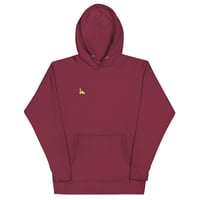 Image 3 of Bone-nana Hoodie without words