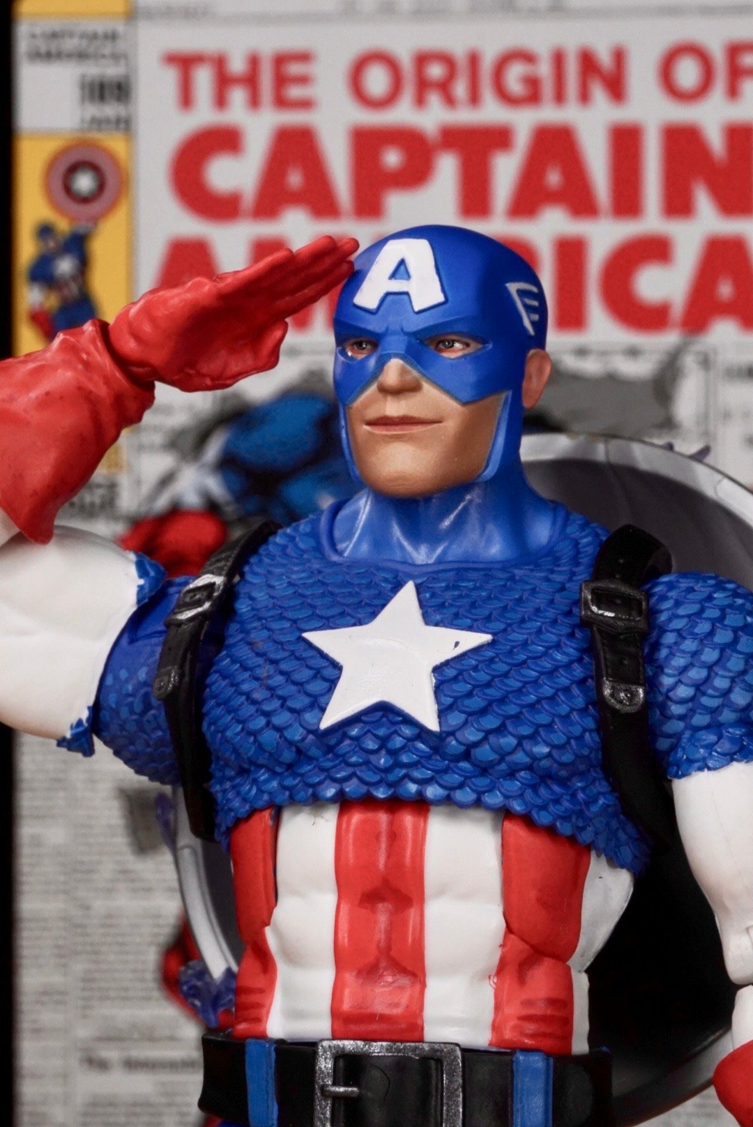 Super Soldier Animated Eries by tarest.afterhours