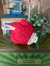 Holly Dolly Dangle Christmas Decoration 2