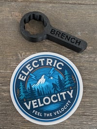 Image 1 of ETM RTR Battery Wrench