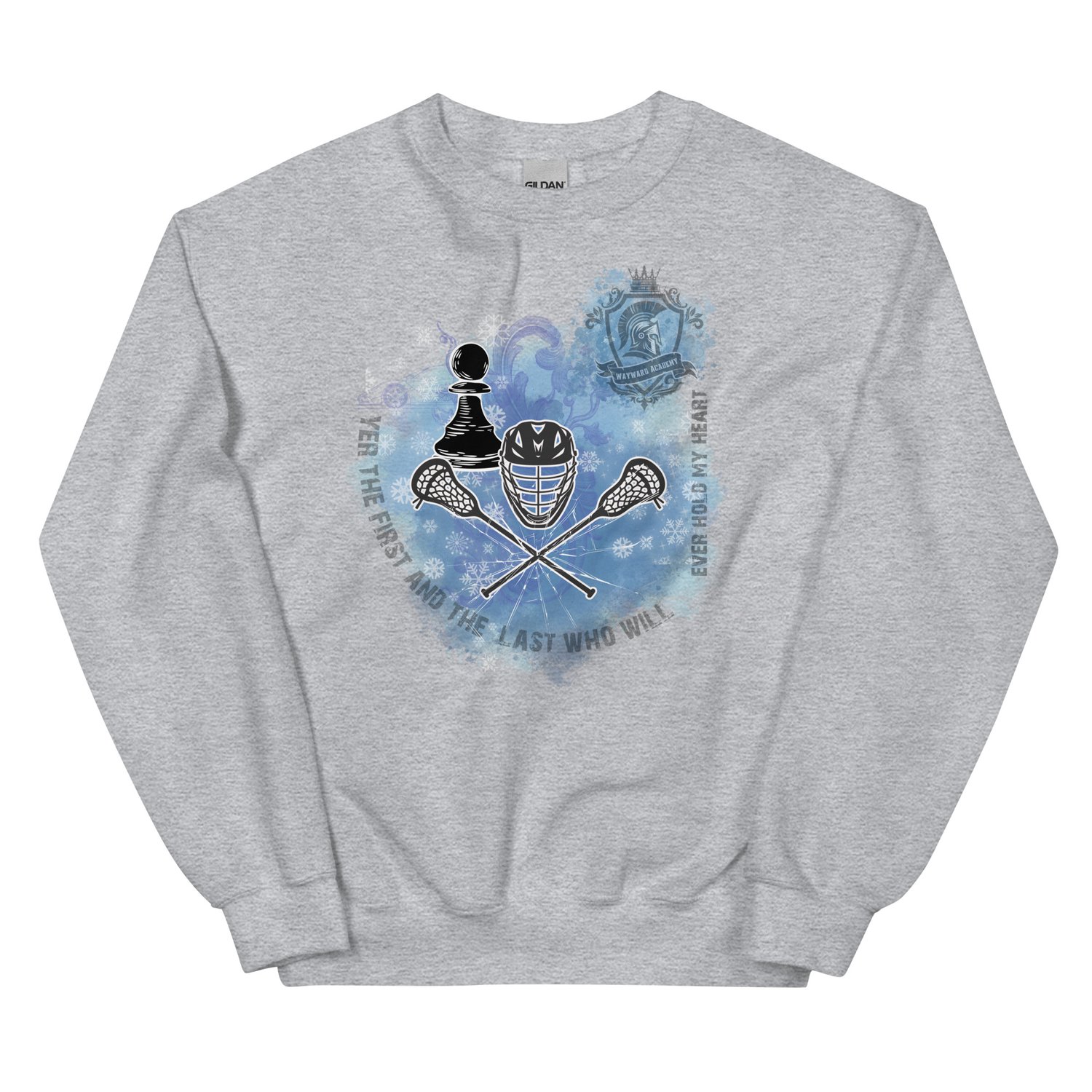 Image of Officially licensed Myles kings of Wayward Unisex Sweatshirt