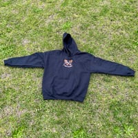 Image 2 of LARGE HOODED SWEATSHIRT