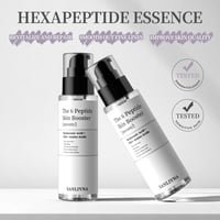 Image 2 of 6 Peptide Skin Collagen Serum, Face Niacinamide and Hyaluronic Acid Moisturizing Face Serum for All 