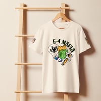 Image 3 of E4 Mafia mid-light t-shirt