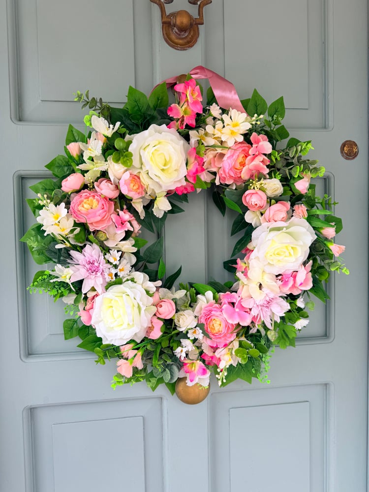 Image of Pink and White - 60cm 